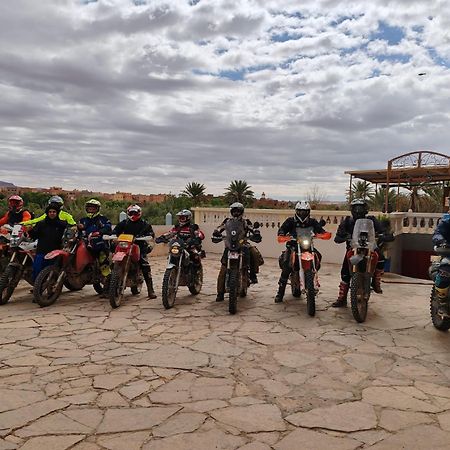 Riad Iriki Tinghir Buitenkant foto