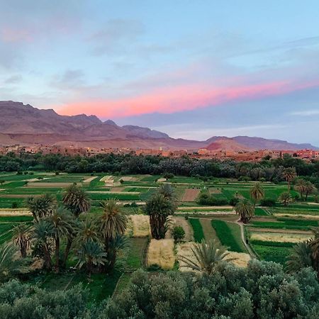 Riad Iriki Tinghir Buitenkant foto