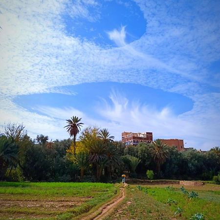 Riad Iriki Tinghir Buitenkant foto
