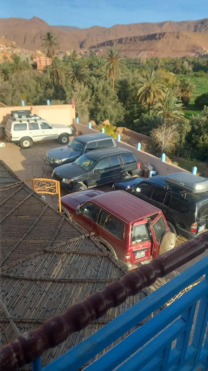Riad Iriki Tinghir Buitenkant foto