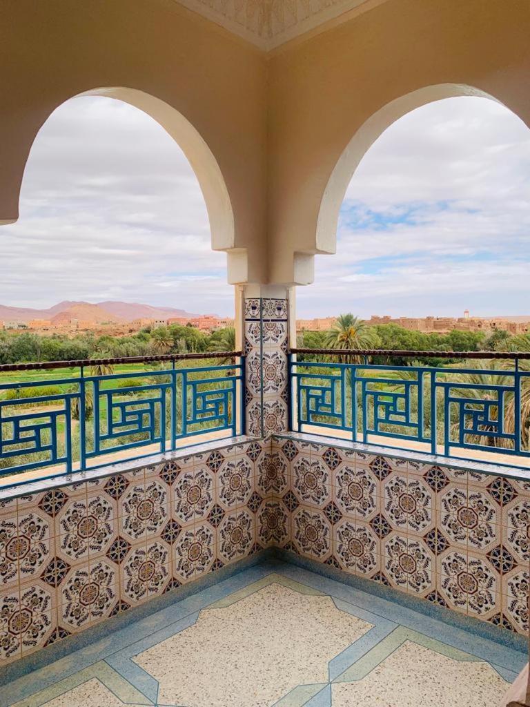 Riad Iriki Tinghir Buitenkant foto