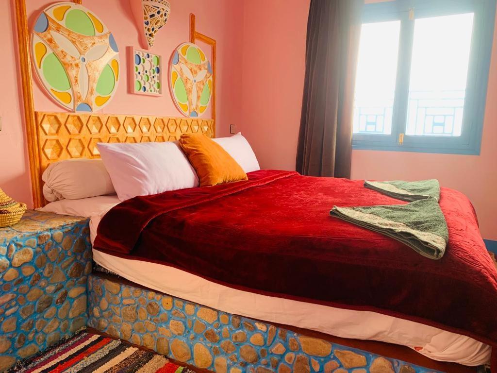 Riad Iriki Tinghir Buitenkant foto