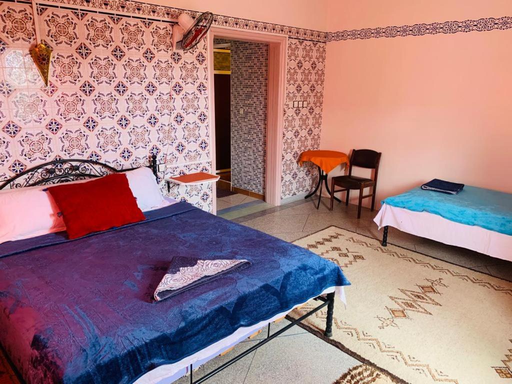 Riad Iriki Tinghir Buitenkant foto
