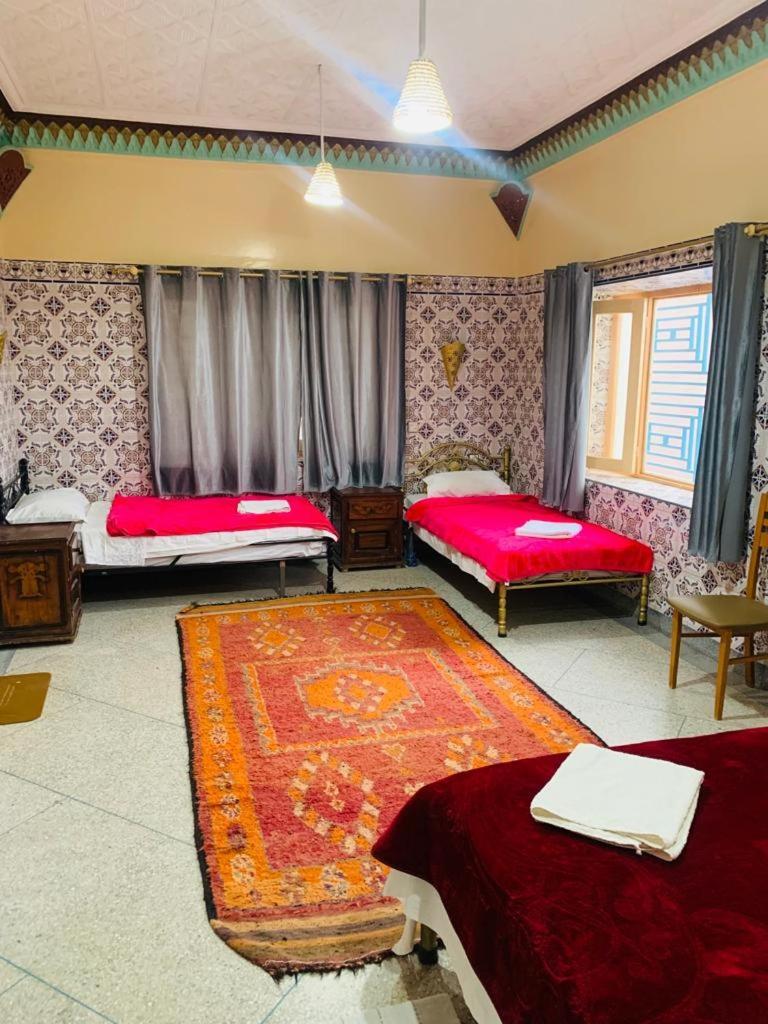 Riad Iriki Tinghir Buitenkant foto