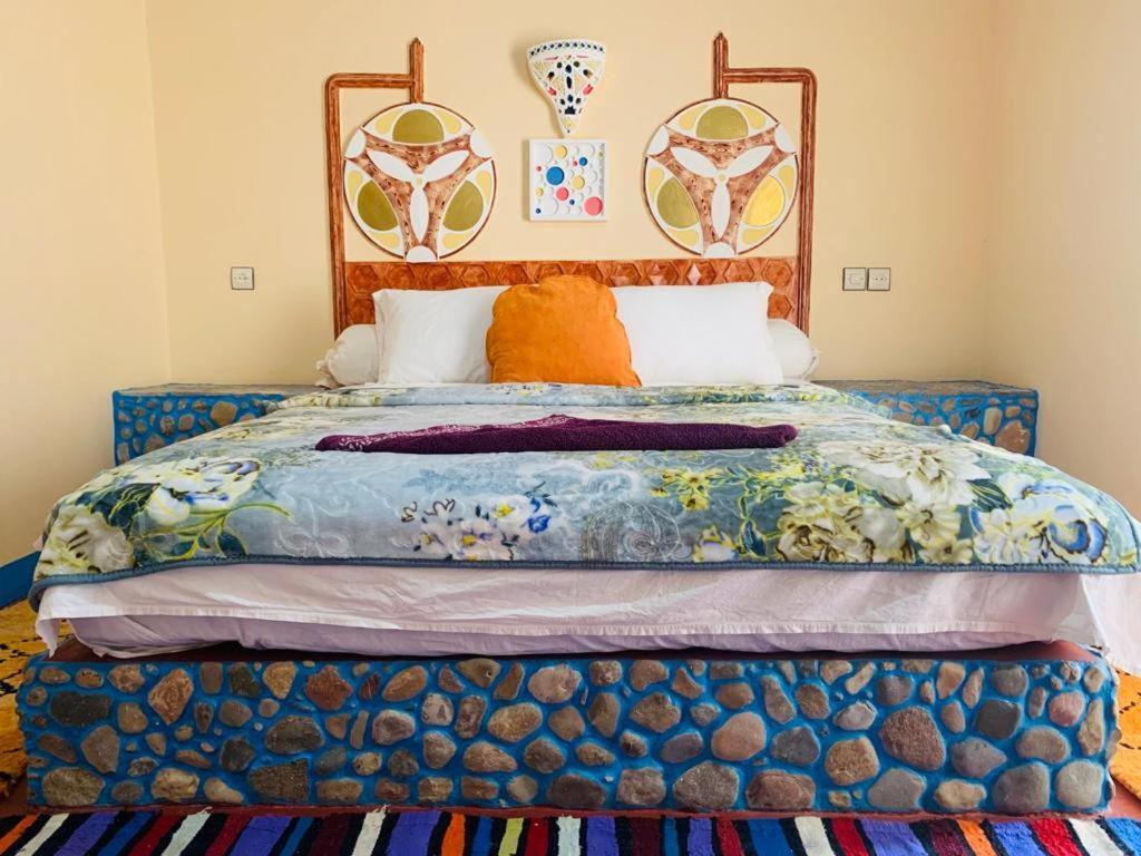 Riad Iriki Tinghir Buitenkant foto