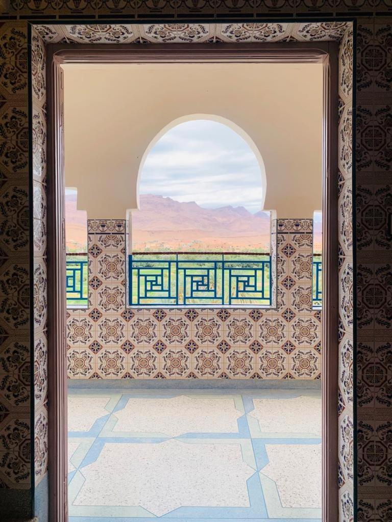 Riad Iriki Tinghir Buitenkant foto