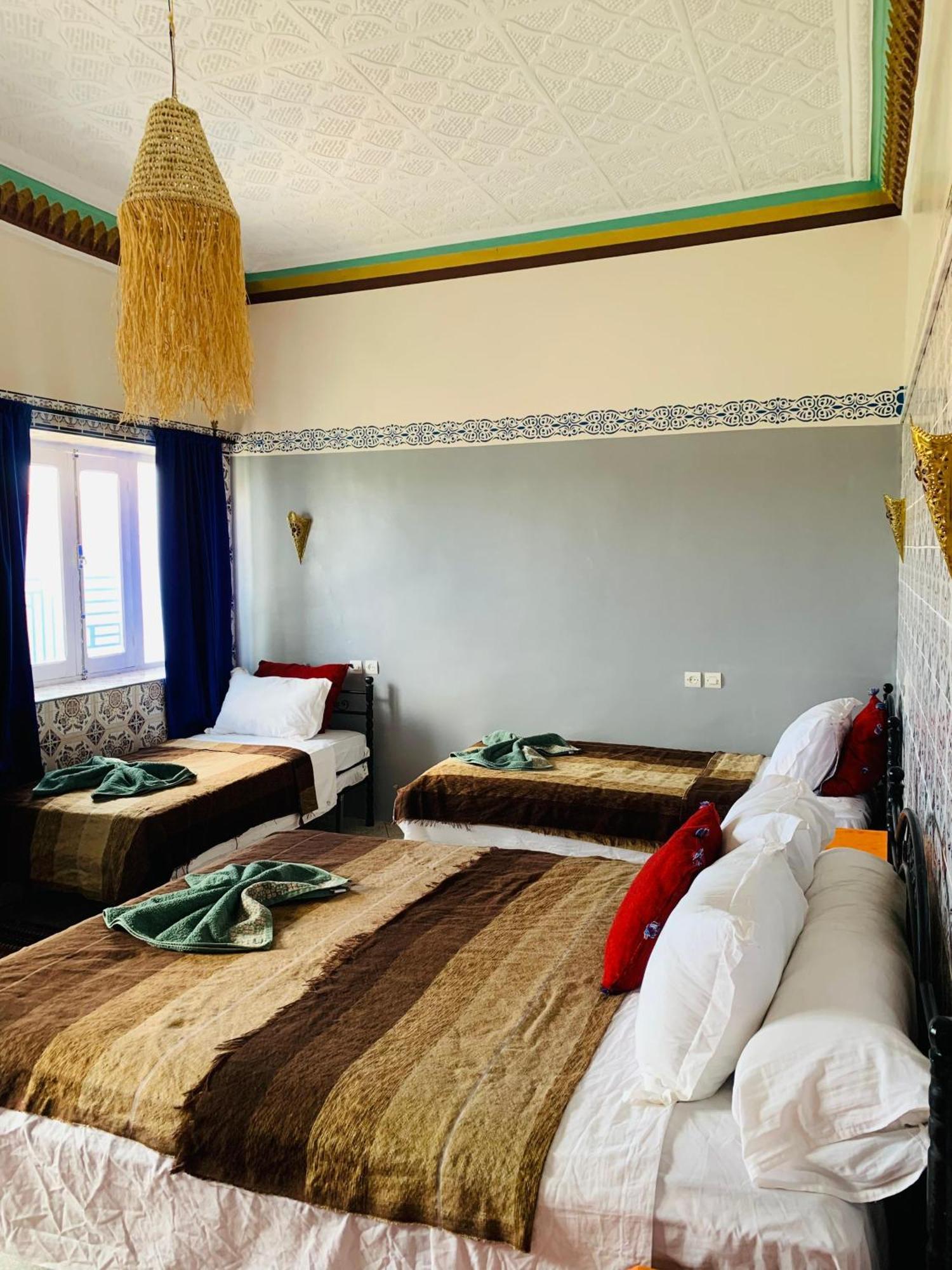 Riad Iriki Tinghir Buitenkant foto