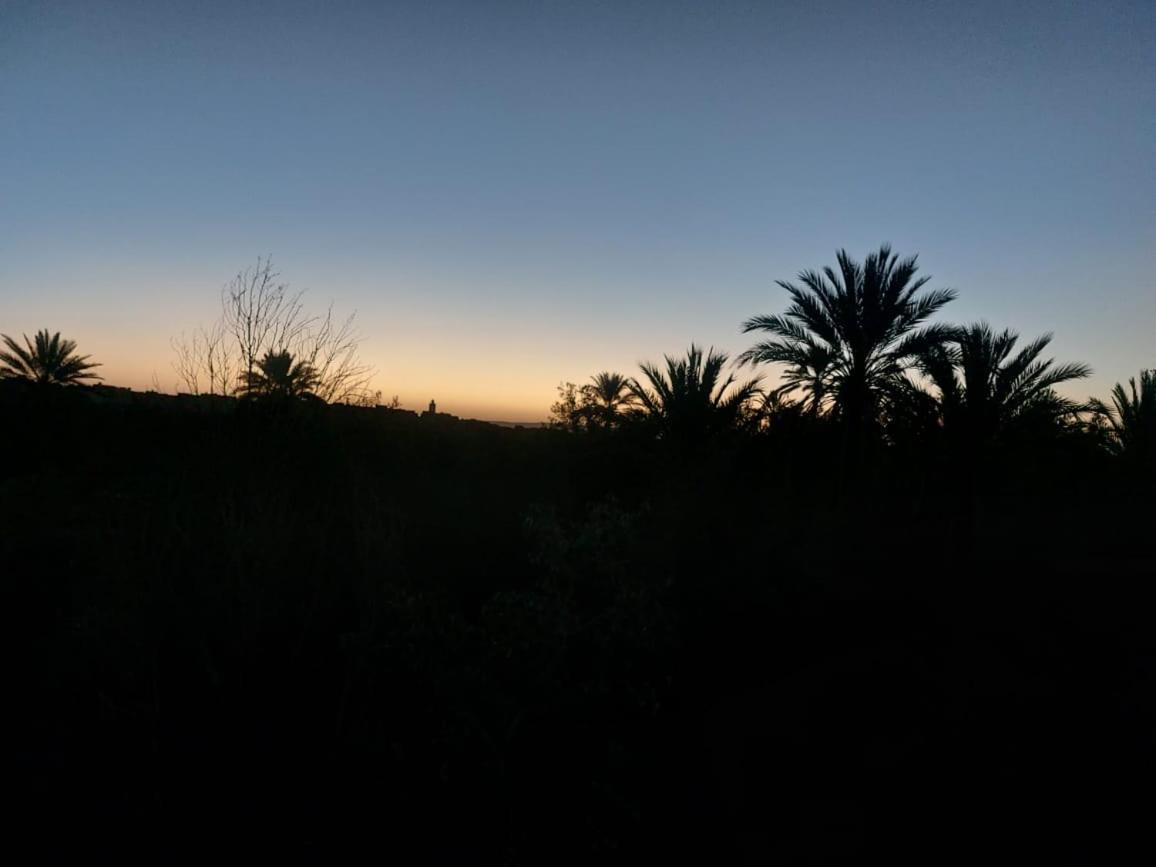 Riad Iriki Tinghir Buitenkant foto