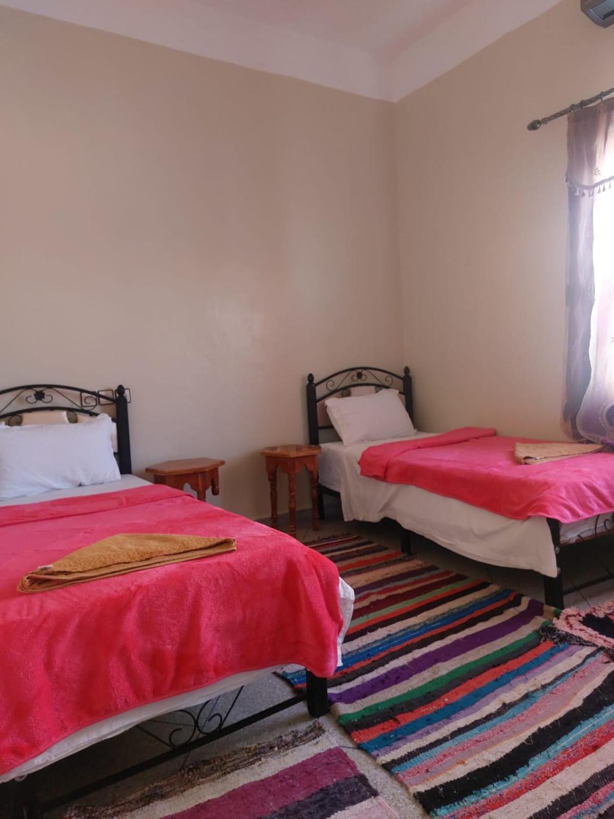 Riad Iriki Tinghir Buitenkant foto