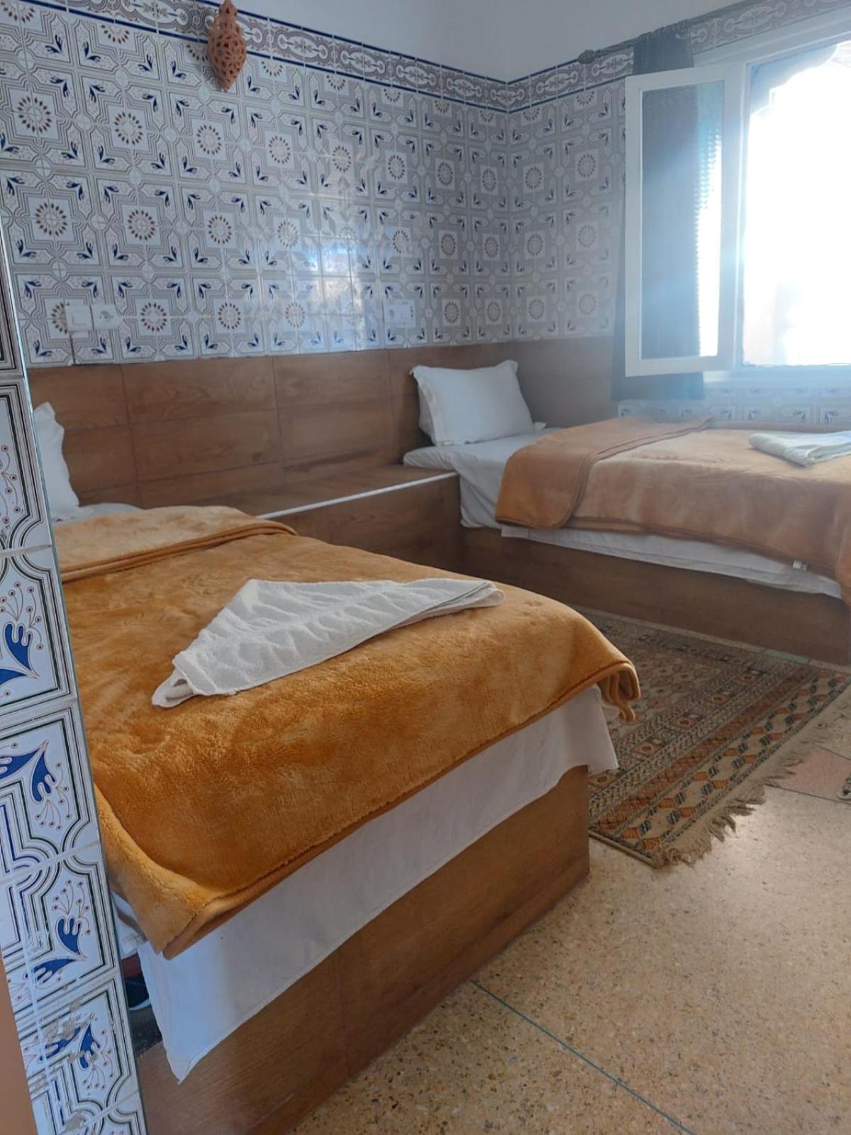 Riad Iriki Tinghir Buitenkant foto