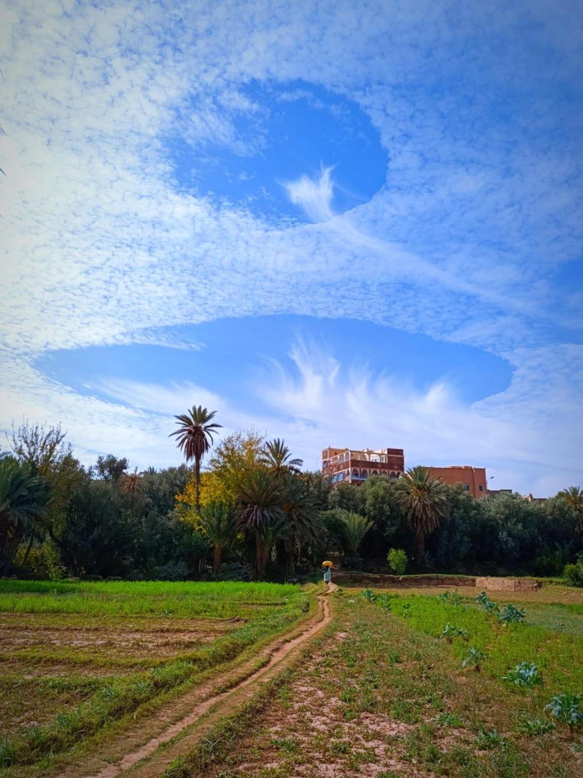 Riad Iriki Tinghir Buitenkant foto