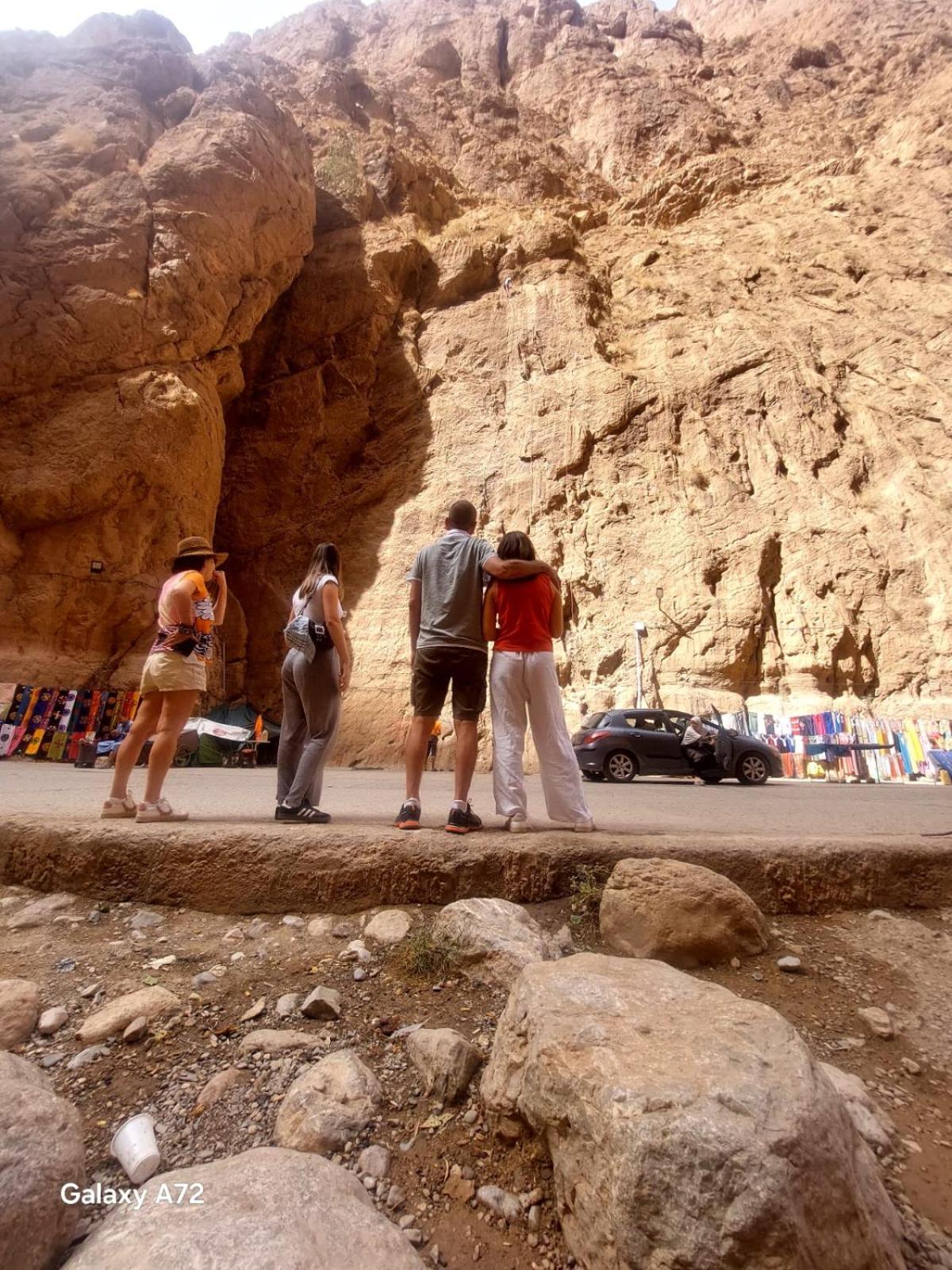 Riad Iriki Tinghir Buitenkant foto