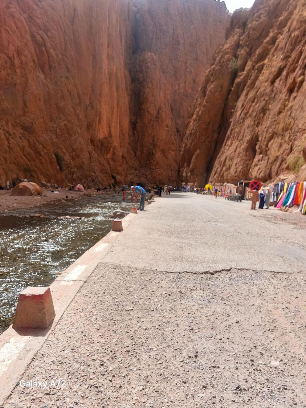 Riad Iriki Tinghir Buitenkant foto
