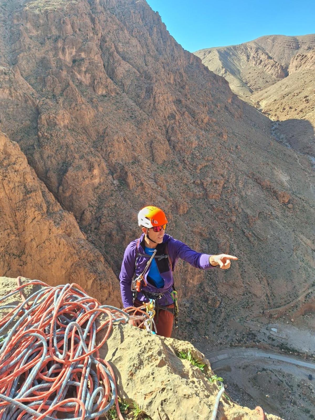 Riad Iriki Tinghir Buitenkant foto